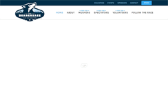 Desktop Screenshot of beargrease.com