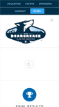 Mobile Screenshot of beargrease.com