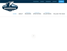 Tablet Screenshot of beargrease.com